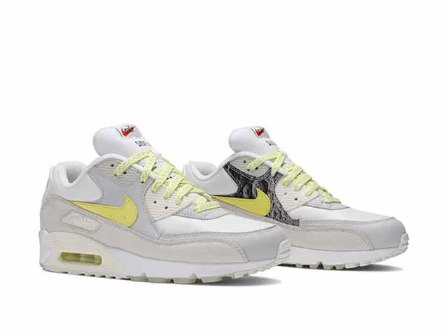 Nike Air Max 90 PRM 'Side A' - view 5