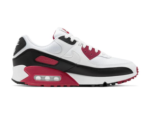 Nike Air Max 90 Recraft New Maroon - view 1