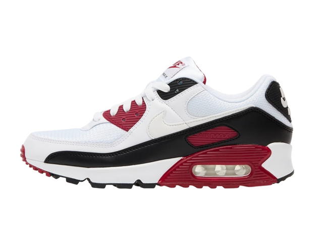 Nike Air Max 90 Recraft New Maroon - view 2
