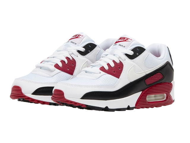 Nike Air Max 90 Recraft New Maroon - view 3