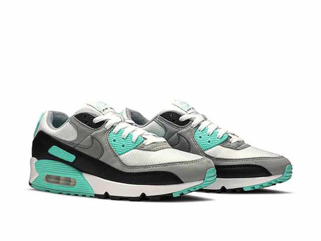 Nike Air Max 90 'Hyper Turquoise' - view 3