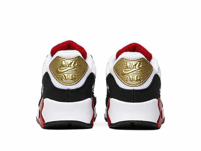 Nike Air Max 90 'Chinese New Year' - view 4