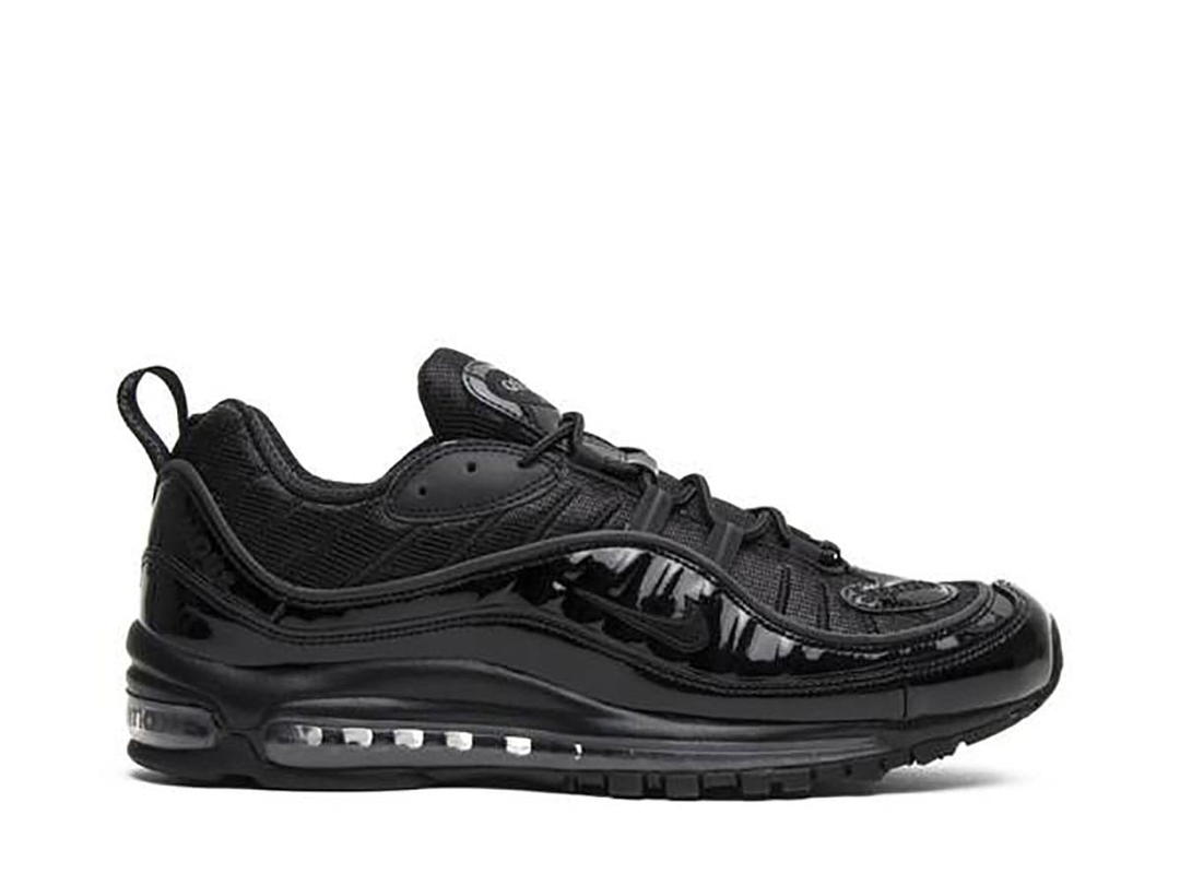 Nike Nike Air Max 98 Supreme Black