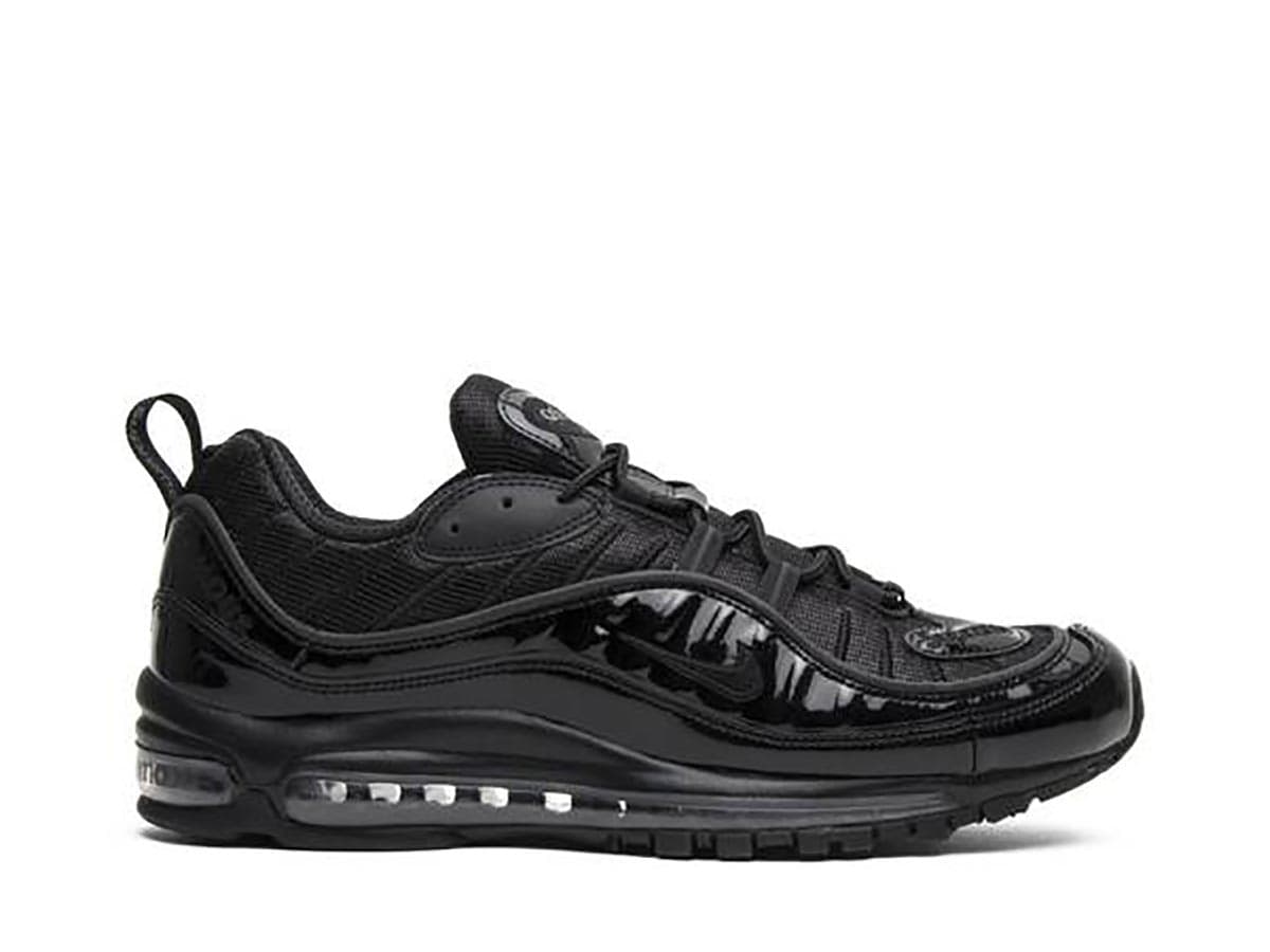 Nike Nike Air Max 98 Supreme Black