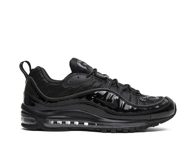 Nike Nike Air Max 98 Supreme Black - view 1