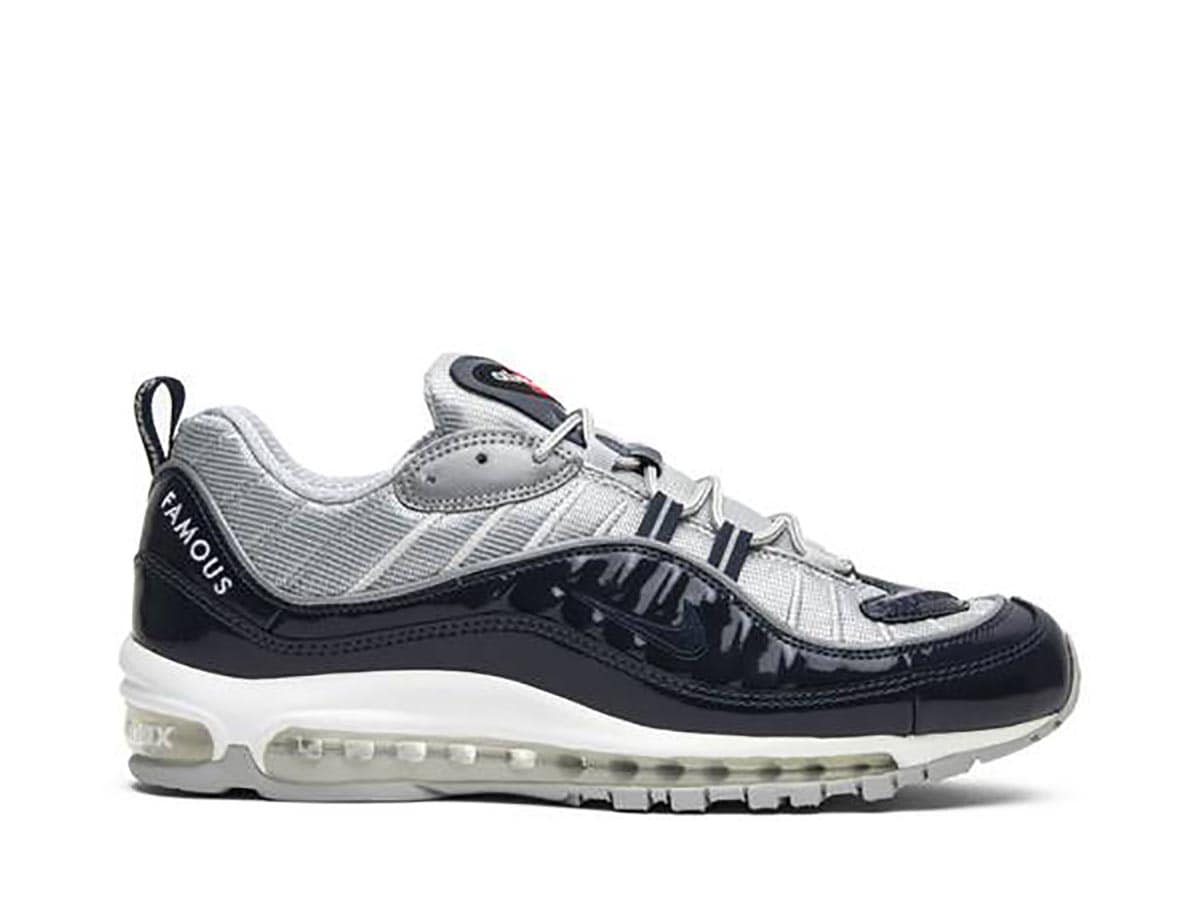 Nike Nike Air Max 98 Supreme Obsidian
