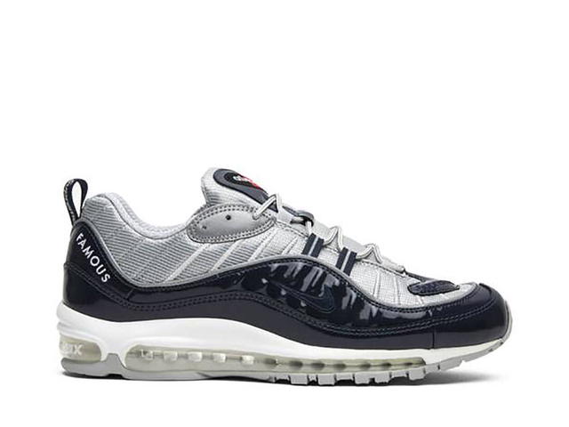 Nike Nike Air Max 98 Supreme Obsidian - view 1