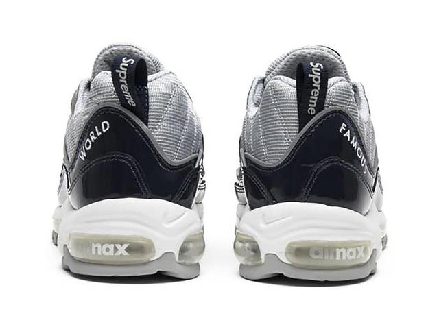 Nike Nike Air Max 98 Supreme Obsidian - view 2