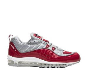 Buy Nike Air Max 98 Supreme Varsity Red at Sasom – Authentic and Ready to Ship
