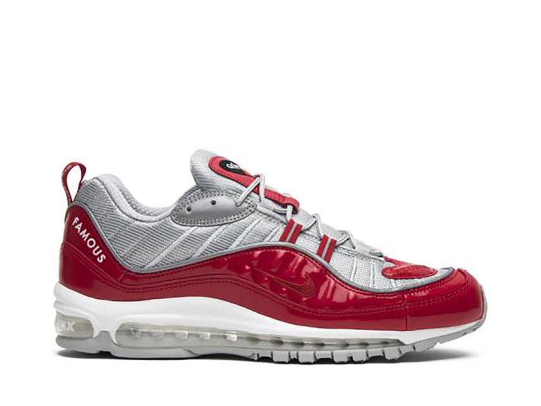 Nike Nike Air Max 98 Supreme Varsity Red
