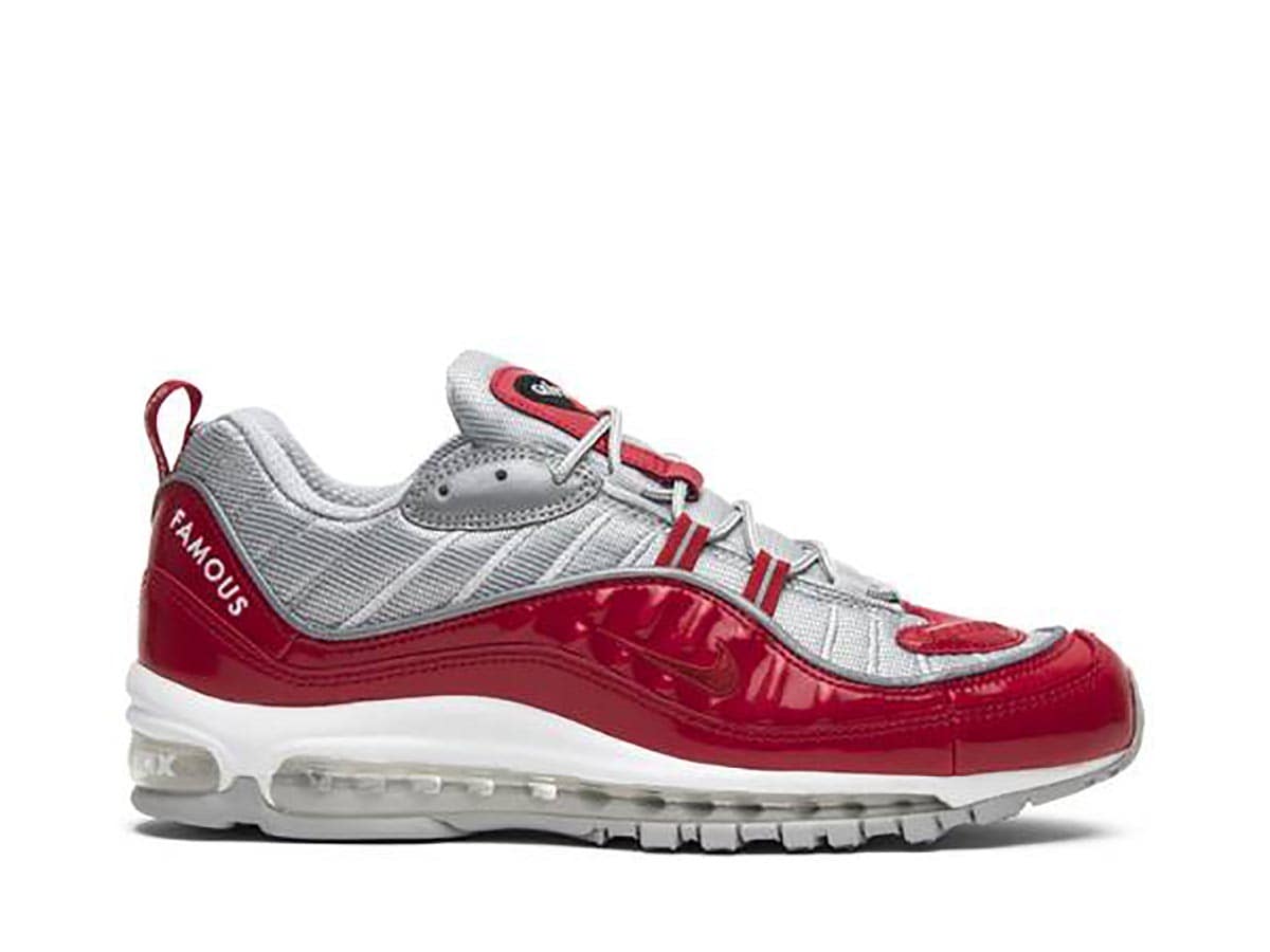 Nike Nike Air Max 98 Supreme Varsity Red