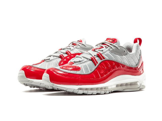 Nike Nike Air Max 98 Supreme Varsity Red - view 3
