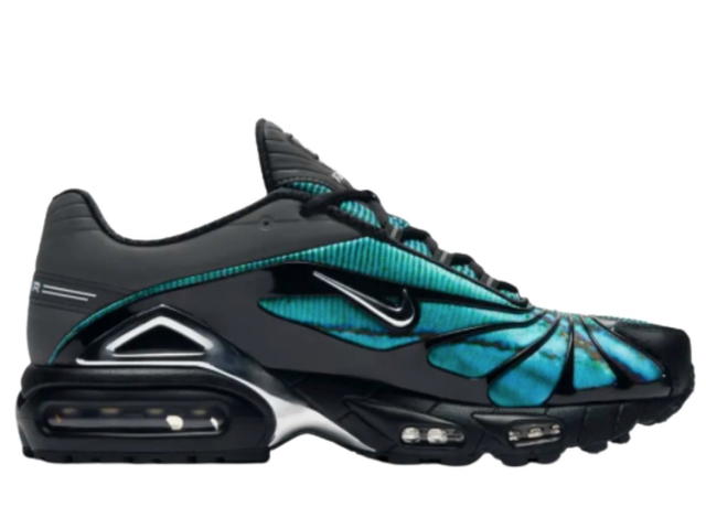 Nike Air Max Tailwind V x Skepta Chrome Blue - view 1