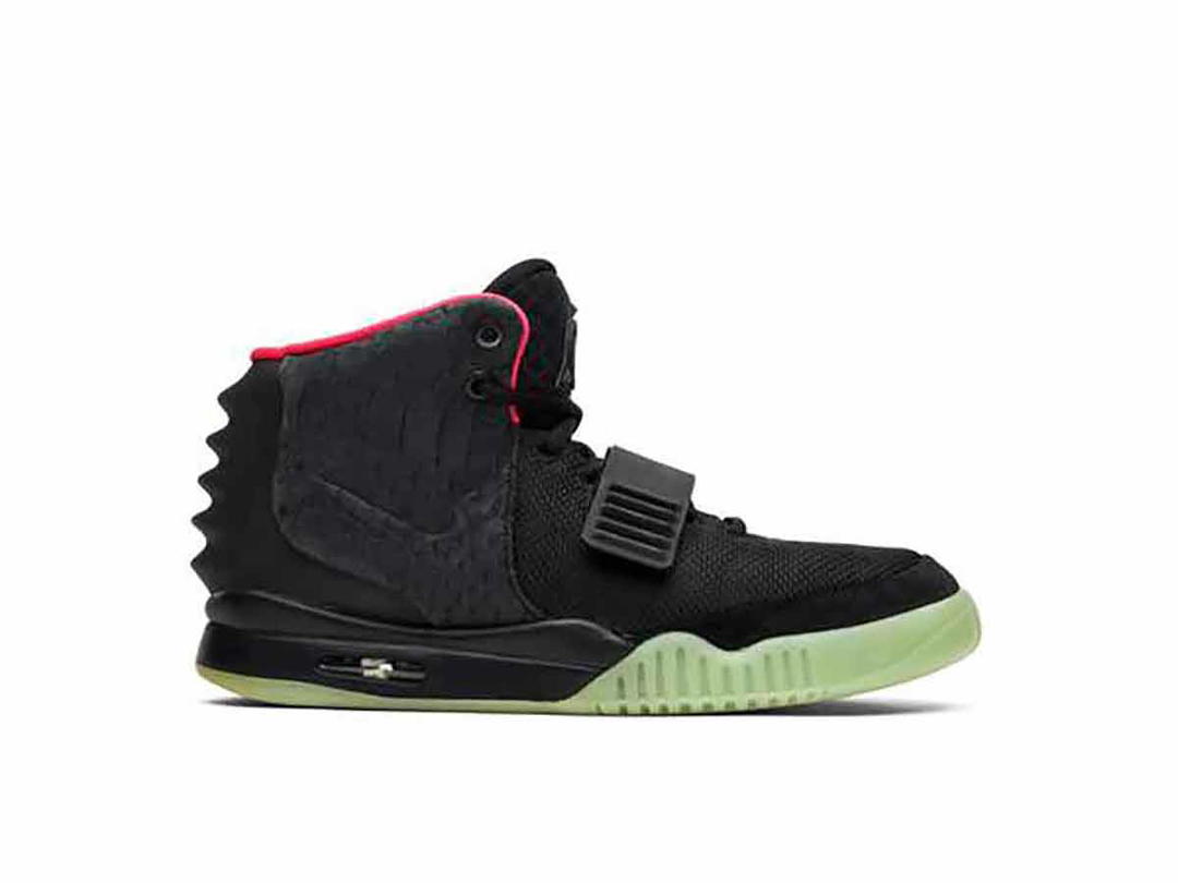 Yeezy Nike Air Yeezy 2 NRG 'Solar Red'