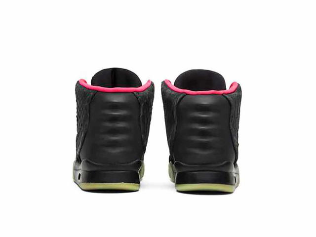 Yeezy Nike Air Yeezy 2 NRG 'Solar Red' - view 4
