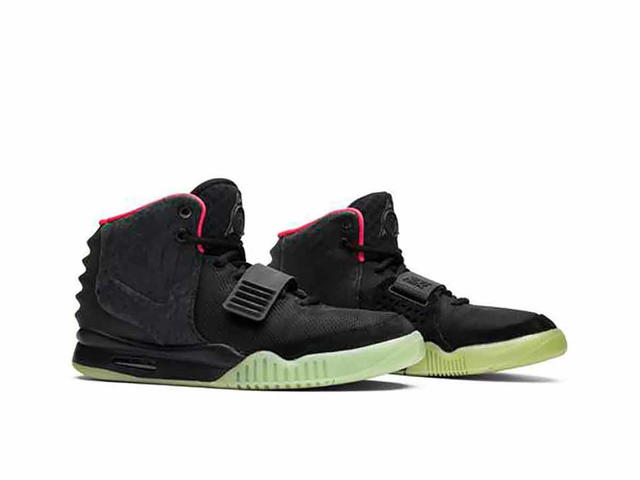 Yeezy Nike Air Yeezy 2 NRG 'Solar Red' - view 5