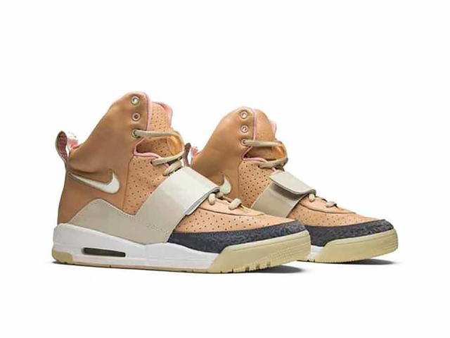 Yeezy Nike Air Yeezy 'Net' - view 3