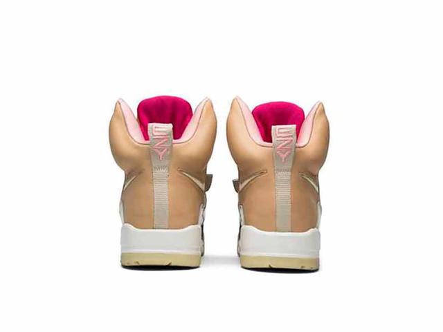 Yeezy Nike Air Yeezy 'Net' - view 4