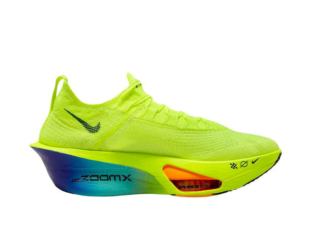 Nike Nike Air Zoom Alphafly Next% 3 Volt Concord (Women's) - view 2