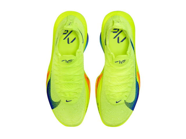 Nike Nike Air Zoom Alphafly Next% 3 Volt Concord (Women's) - view 3