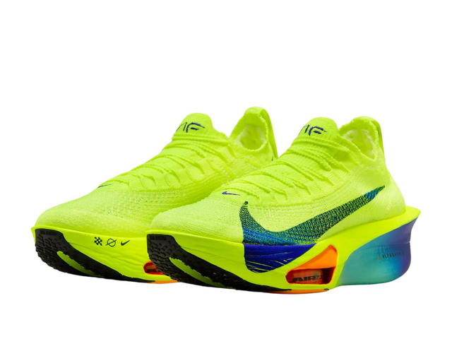 Nike Nike Air Zoom Alphafly Next% 3 Volt Concord (Women's) - view 4