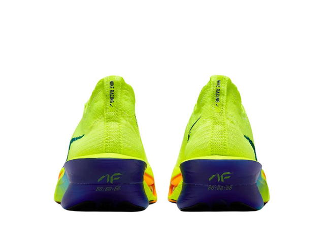 Nike Nike Air Zoom Alphafly Next% 3 Volt Concord (Women's) - view 5