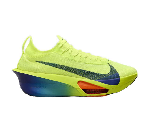 Nike Nike Air Zoom Alphafly Next% 3 Volt Concord - view 1