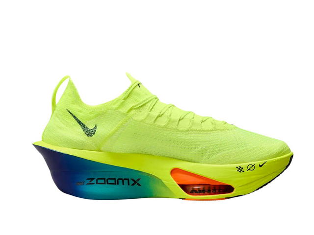Nike Nike Air Zoom Alphafly Next% 3 Volt Concord - view 2