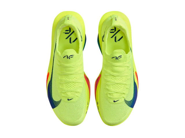 Nike Nike Air Zoom Alphafly Next% 3 Volt Concord - view 3