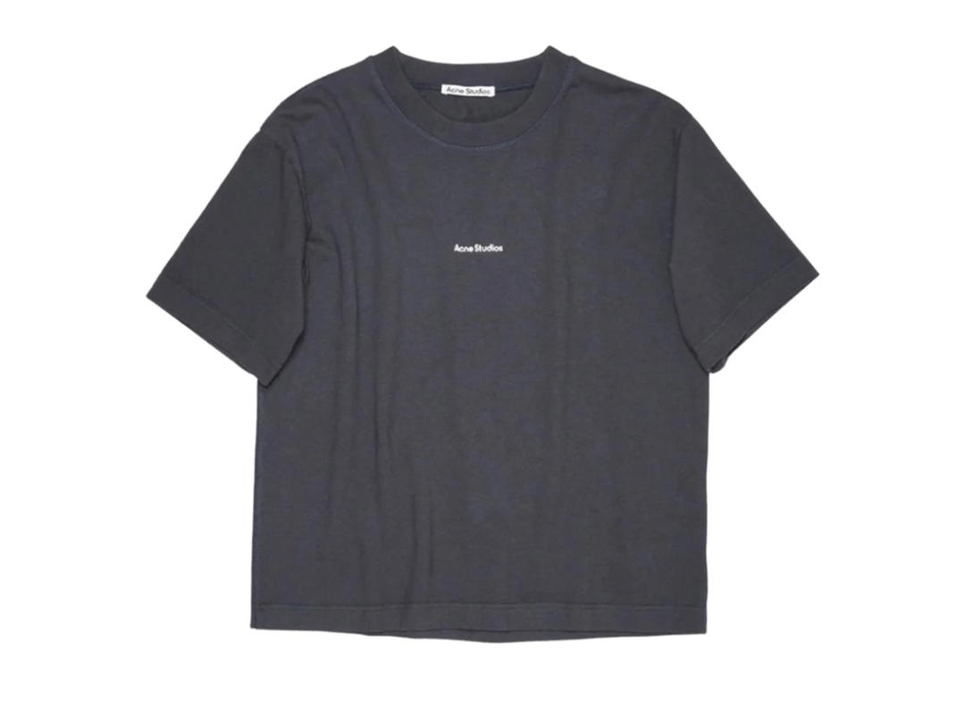 Acne Studios Acne Studios Studios Logo T-Shirt Black (Women's)