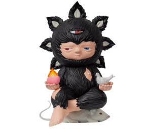 Buy Alex Face Baby Beyond Black Edition by Alex Face x Mighty Jaxx at Sasom – Authentic and Ready to Ship