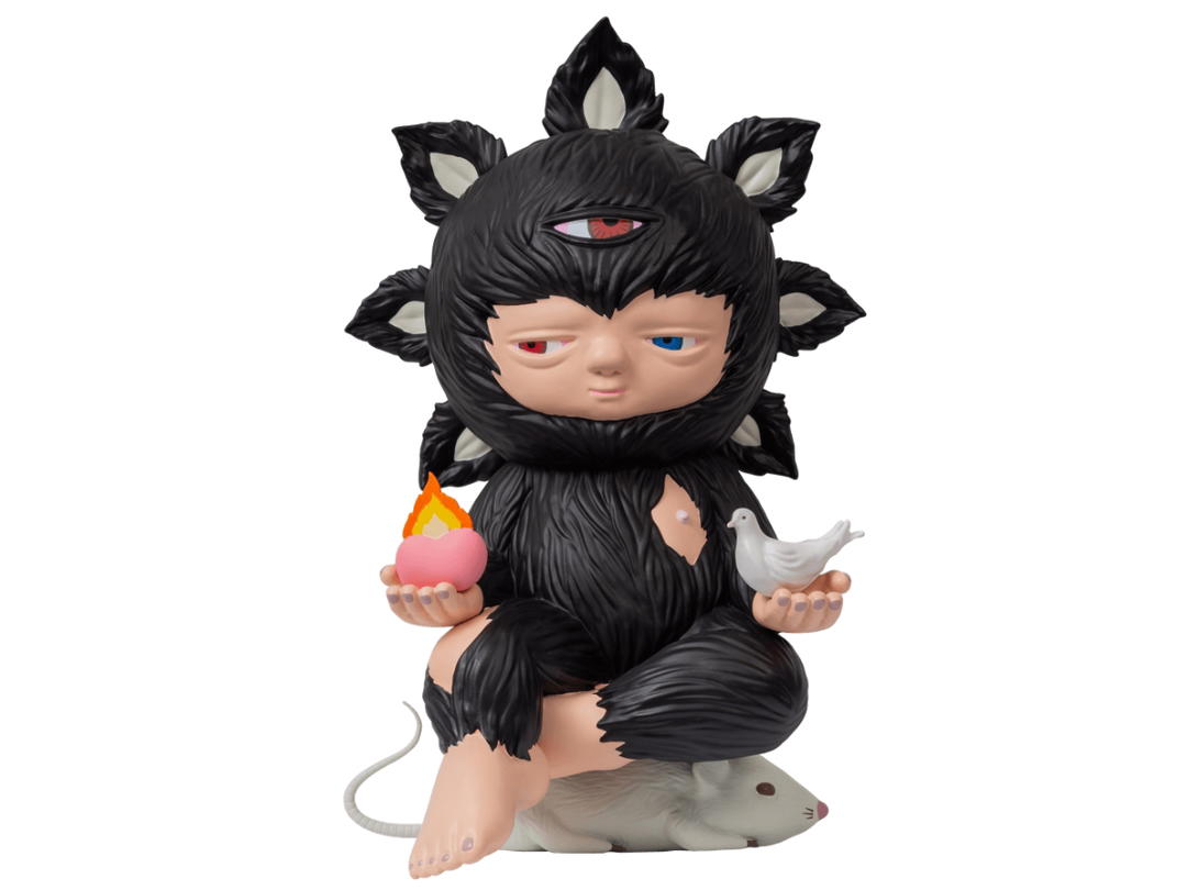 Alex Face Alex Face Baby Beyond Black Edition by Alex Face x Mighty Jaxx