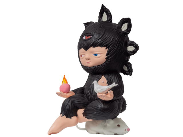 Alex Face Alex Face Baby Beyond Black Edition by Alex Face x Mighty Jaxx - view 2