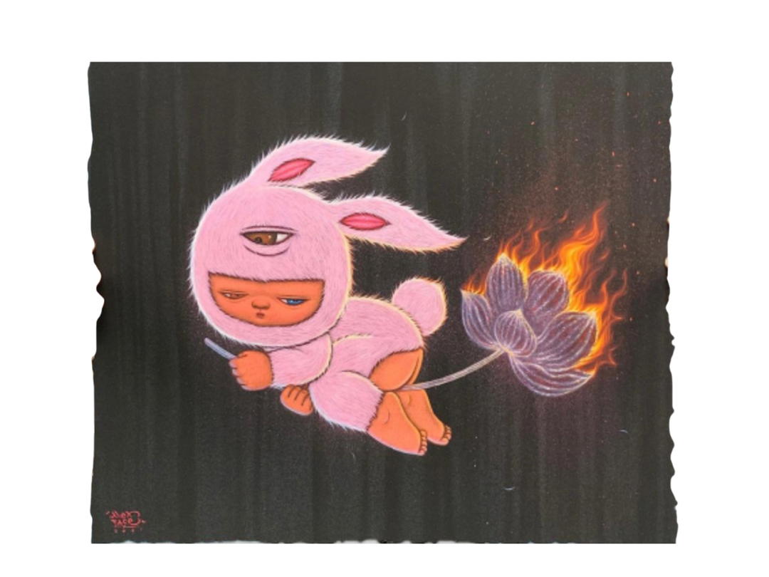 Alex Face Alex Face Scorch (2021)