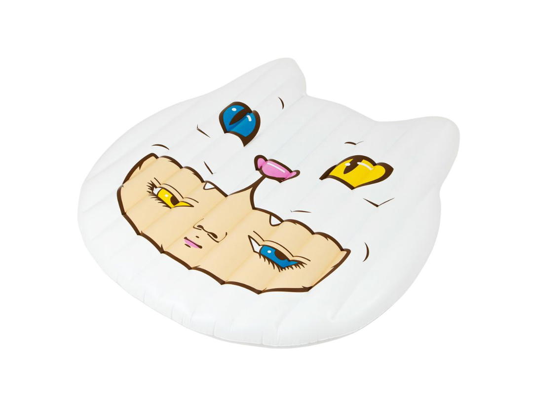 Alex Face Alex Face X Platform66 Pool Float