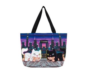 Buy Alex Face x Platform66 BKK Night Tote Bag at Sasom – Authentic and Ready to Ship