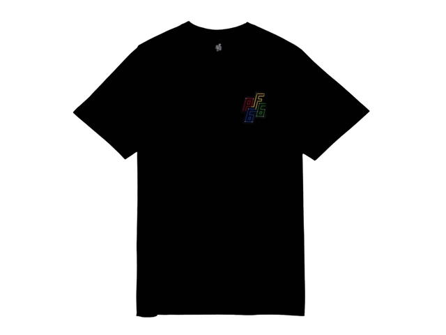 Alex Face Alex Face x Platform66 Basic Logo Black - view 1