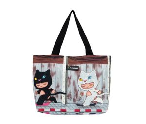 Buy Alex Face x Platform66 On Street Tote Bag at Sasom – Authentic and Ready to Ship