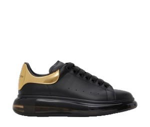 Buy Alexander McQueen Oversized Black Gold at Sasom – Authentic and Ready to Ship