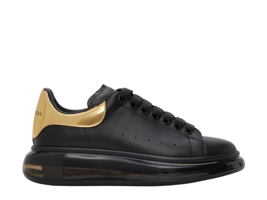 Alexander McQueen Alexander McQueen Oversized Black Gold