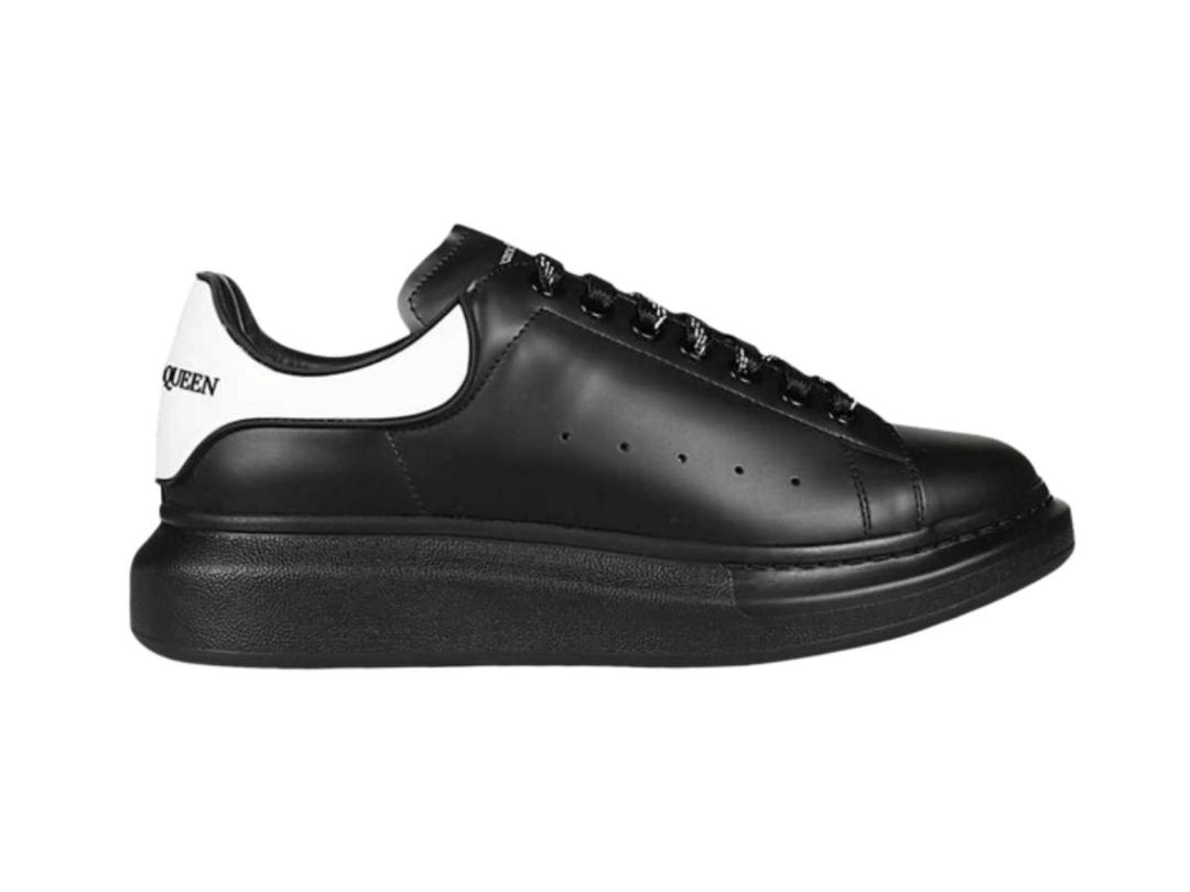 Alexander McQueen Alexander McQueen Oversized Black White Tab