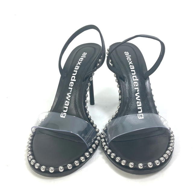 Alexander Wang Alexander Wang 3037S0000M Nova sandals studs heels shoes Sandals Unused - view 3