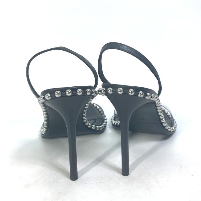 Alexander Wang Alexander Wang 3037S0000M Nova sandals studs heels shoes Sandals Unused - view 4