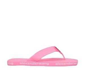 Buy Alexander Wang AW Nylon Flip Flop Neon Bubblegum (W) at Sasom – Authentic and Ready to Ship