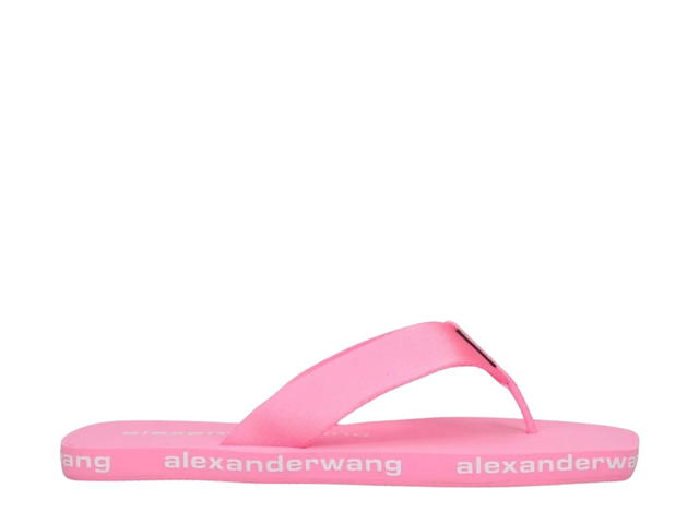 Alexander Wang Alexander Wang AW Nylon Flip Flop Neon Bubblegum (W) - view 1