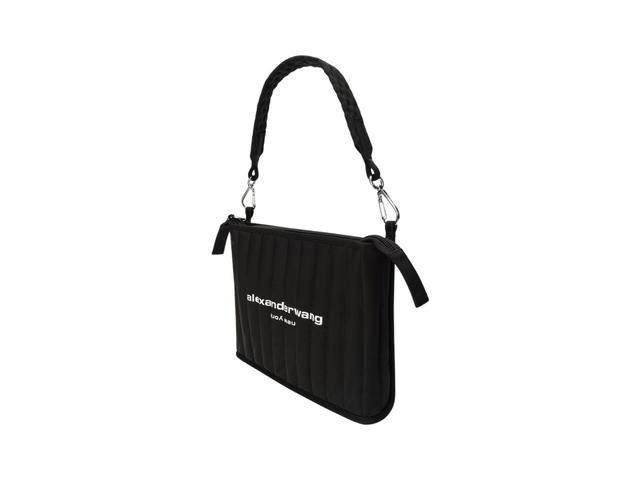 Alexander Wang Alexander Wang Elite Tech Shoulder Bag In Nylon Black - view 2