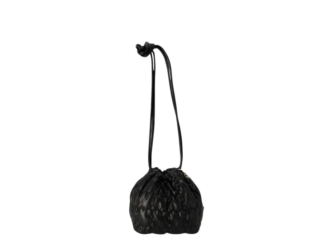 ALICE MARTHA ALICE MARTHA FLA BAG [BLACK]