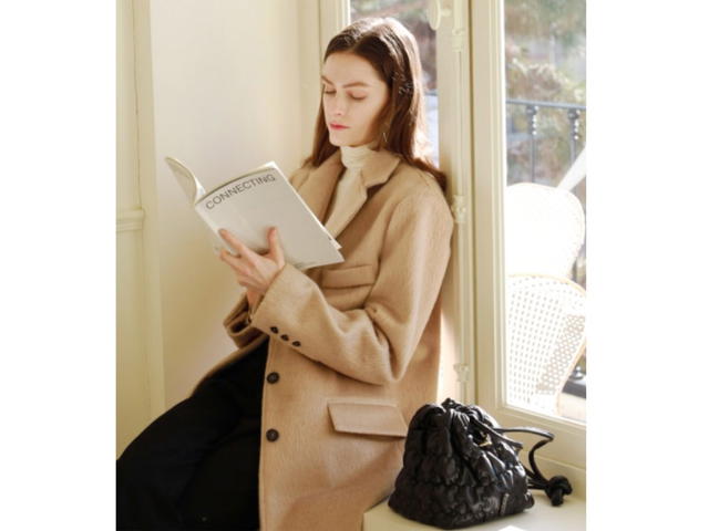 ALICE MARTHA ALICE MARTHA FLA BAG [BLACK] - view 4
