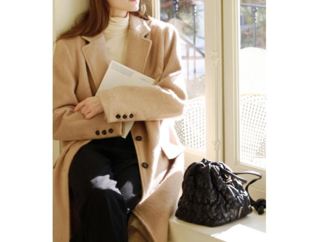 ALICE MARTHA ALICE MARTHA FLA BAG [BLACK] - view 5