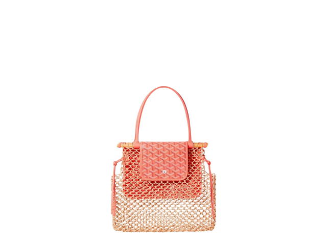 Goyard Goyard Aligre Bag Coral - view 1